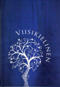 Viisikielinen laulukirja