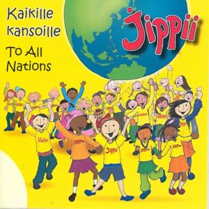 Jippii - Kaikille kansoille CD