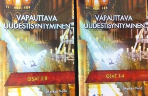 Vapauttava uudestisyntyminen 8 X DVD