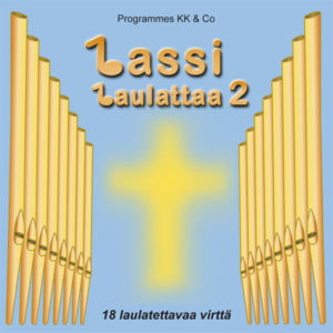 Lassi laulattaa 2 (CD+vihko)