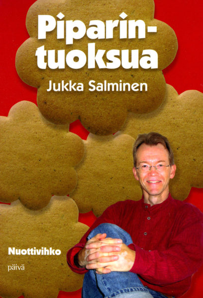 Piparintuoksua, nuottikirja