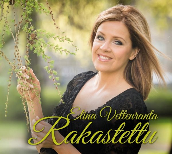 Rakastettu CD