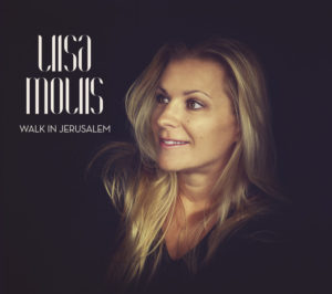 Walk in Jerusalem CD