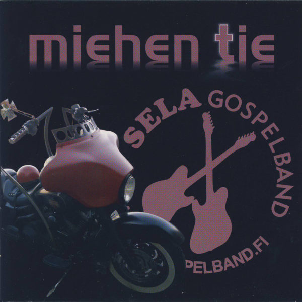 Miehen tie CD