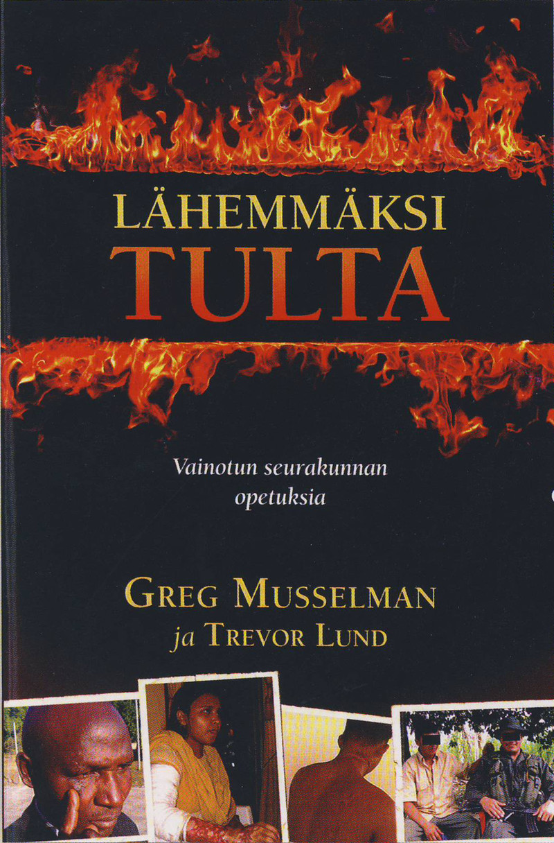 Lähemmäksi tulta