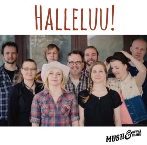 Halleluu CD