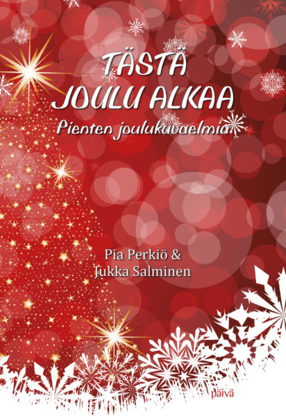 Tästä joulu alkaa