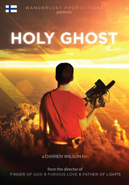 Pyhä Henki (Holy Ghost) suomi DVD