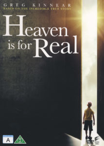 Taivas on totta (Heaven is for Real) DVD