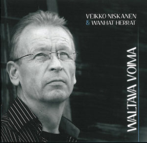 Waltava voima CD