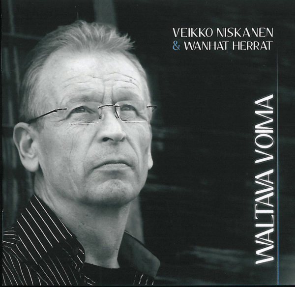 Waltava voima CD