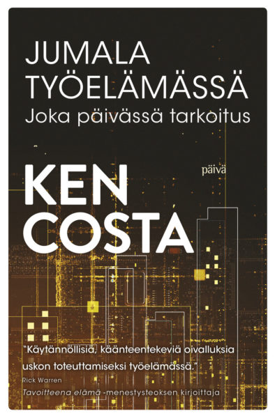 Jumala työelämässä - Tarkoitus joka päivässä