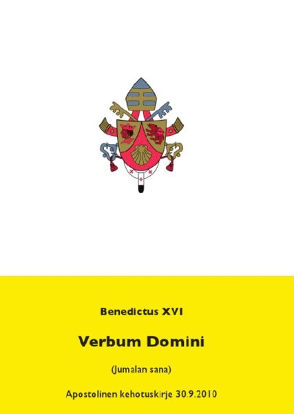 Verbum Domini (Herran sana)