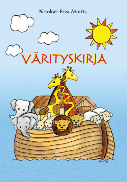 Värityskirja