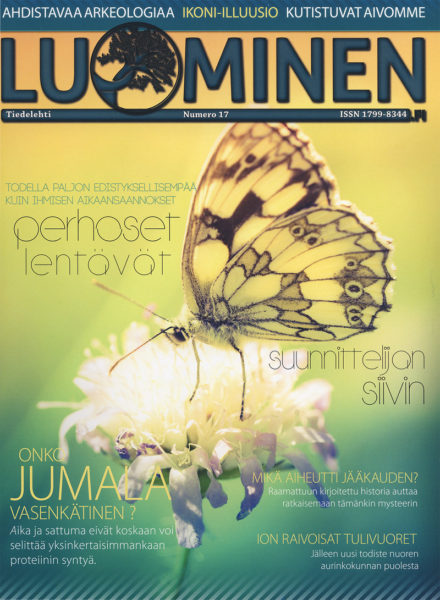 Luominen-lehti (numero 17)