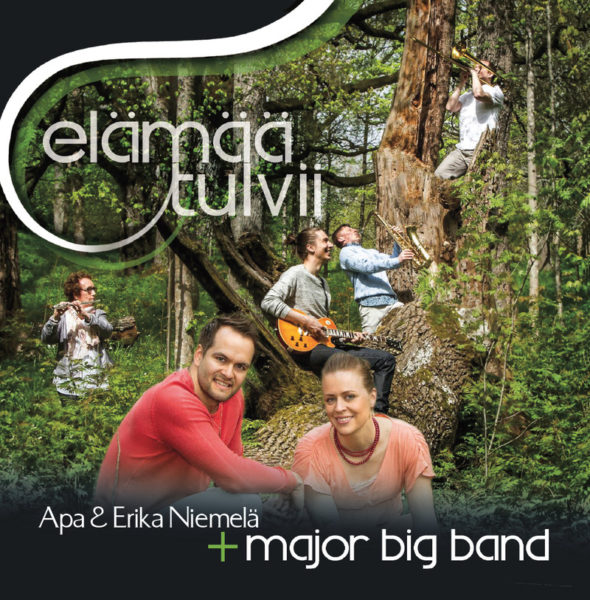 Elämää tulvii CD