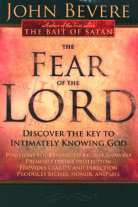 The Fear Of The Lord