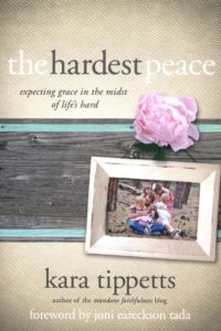 The Hardest Peace