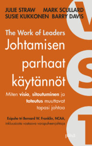 Johtamisen parhaat käytännöt - The Work of Leaders