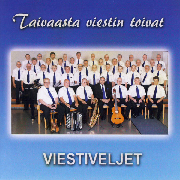 Taivaasta viestin toivat CD