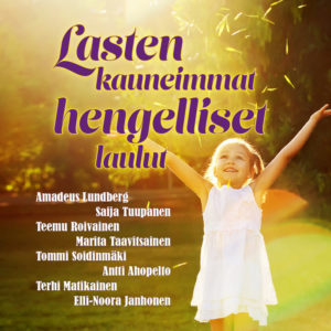 Lasten kauneimmat hengelliset laulut CD