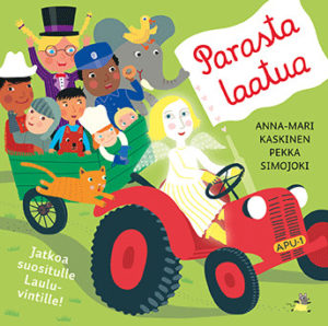 Parasta laatua CD