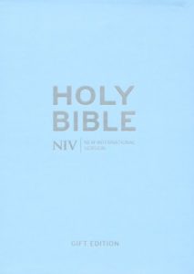 Pocket Bible, NIV