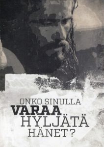 Onko sinulla varaa hyljätä Hänet? (traktaatti)