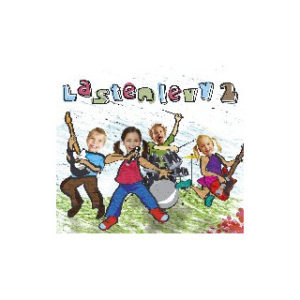 Lasten levy 2 CD