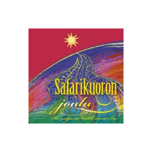 Safarikuoron joulu CD