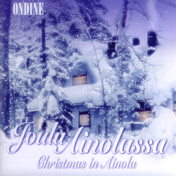 Joulu Ainolassa - Christmas at Ainola CD