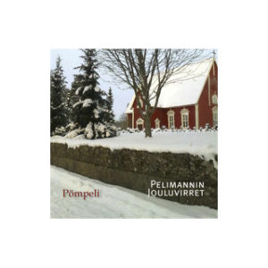 Pelimannin jouluvirret CD