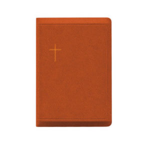Raamattu, keskikoko, ruskea, reunahakemisto