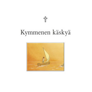 Kymmenen käskyä