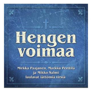 Hengen voimaa CD