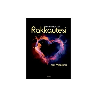 Rakkautesi soi minussa- Nuottivihko