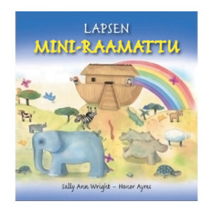 Lapsen mini-Raamattu