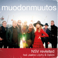 Muodonmuutos CD