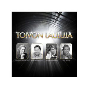 Toivon lauluja CD