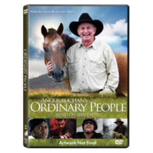 Angus Bughan´s ordinary people DVD