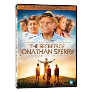 The Secrets of Jonathan Sperry DVD