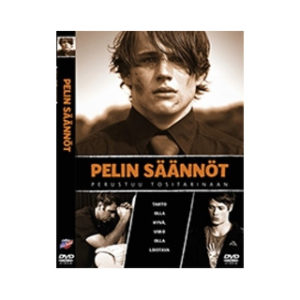 Pelin säännöt DVD