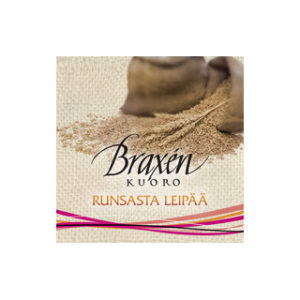 Runsasta leipää CD
