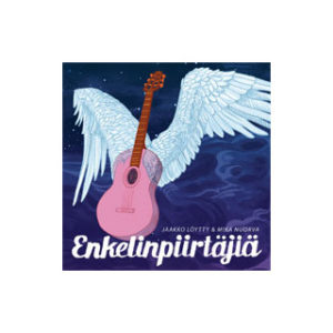 Enkelinpiirtäjiä CD