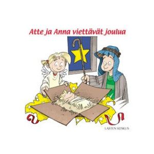 Atte ja Anna viettävät joulua