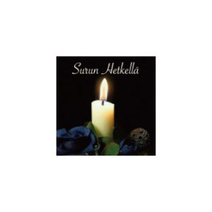Surun hetkellä CD