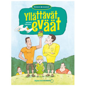 Yllättävät eväät