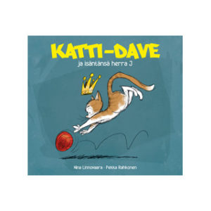 Katti-Dave ja isäntänsä Herra J