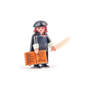 Playmobil Luther