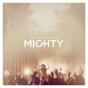 Mighty (Live in Redding) CD